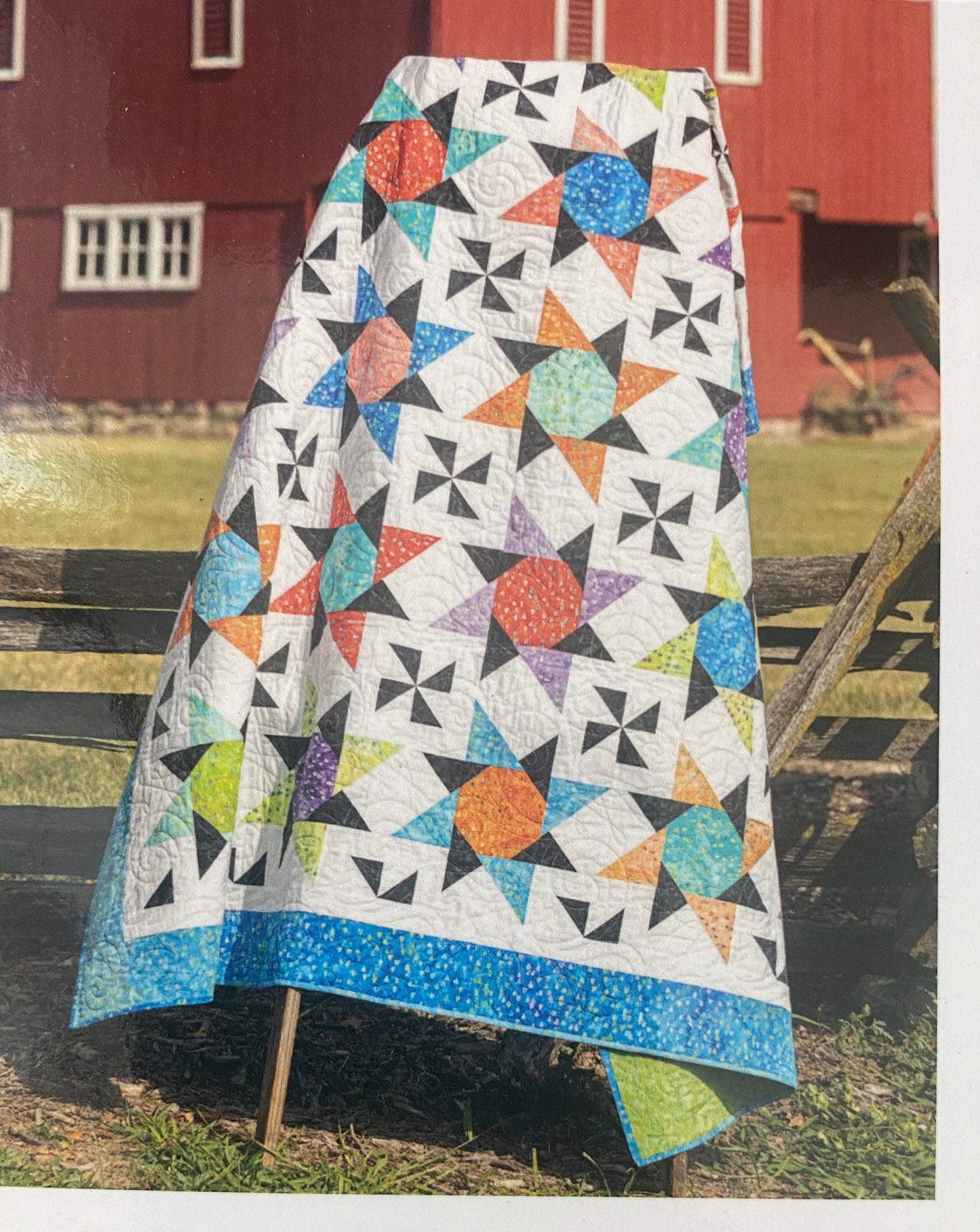 Forever Fabulous Fat Quarter Quilts - Annie's Quilting Book by Scott A Flanagan