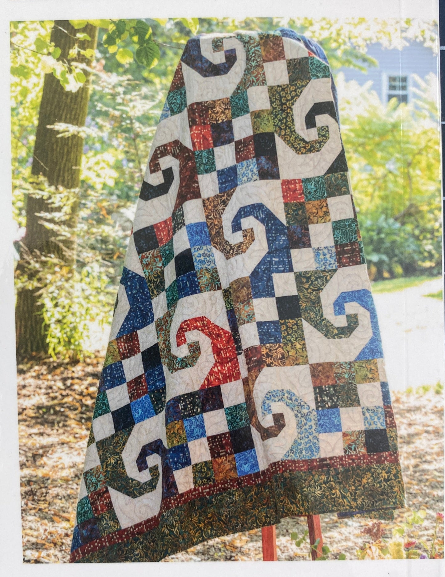 Forever Fabulous Fat Quarter Quilts - Annie's Quilting Book by Scott A Flanagan
