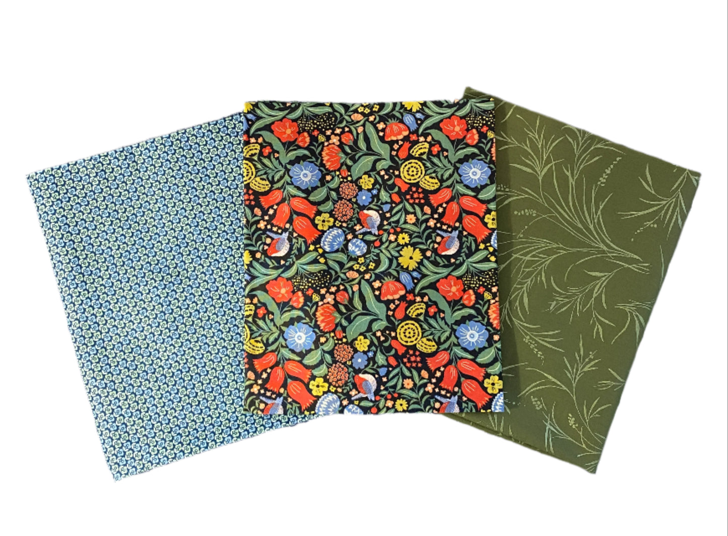 Quilt Kit - Make It Easy With 3-Yard Quilts Book Plus 3 Yards of Coordinating Fabric