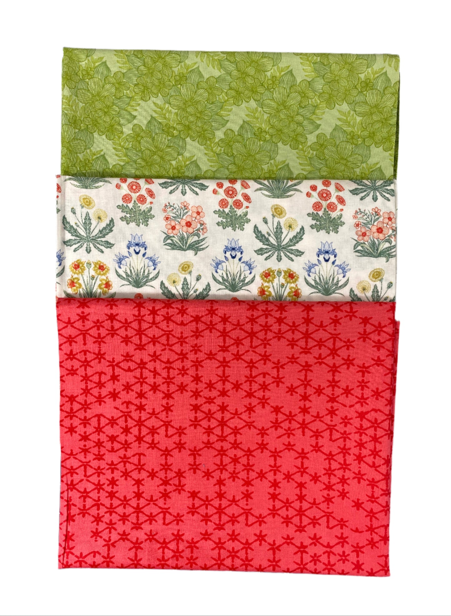 Quilt Kit - Big Block 3-Yard Quilts Book Plus 3 Yards of Coordinating Fabric