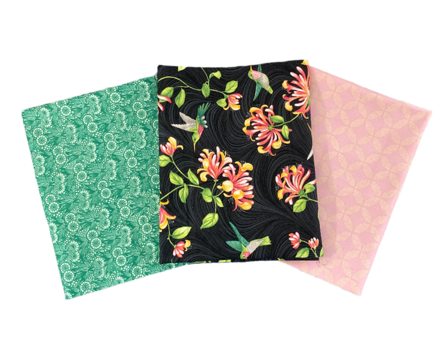 Quilt Kit - Stash Busting With 3-Yard Quilts Book Plus 3 Yards of Coordinating Fabric