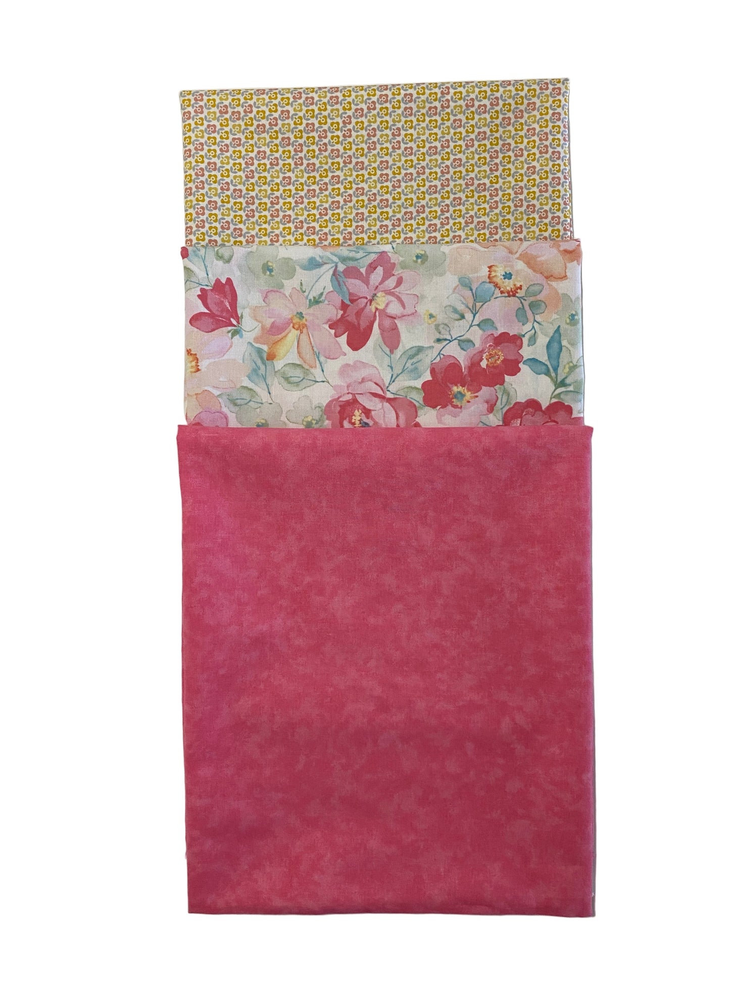 Quilt Kit - The Magic of 3-Yard Quilts Book Plus 3 Yards of Coordinating Fabric