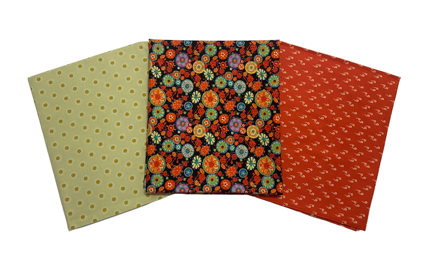 Quilt Kit - Fast and Fun 3-Yard Quilts Book Plus 3 Yards of Coordinating Fabric