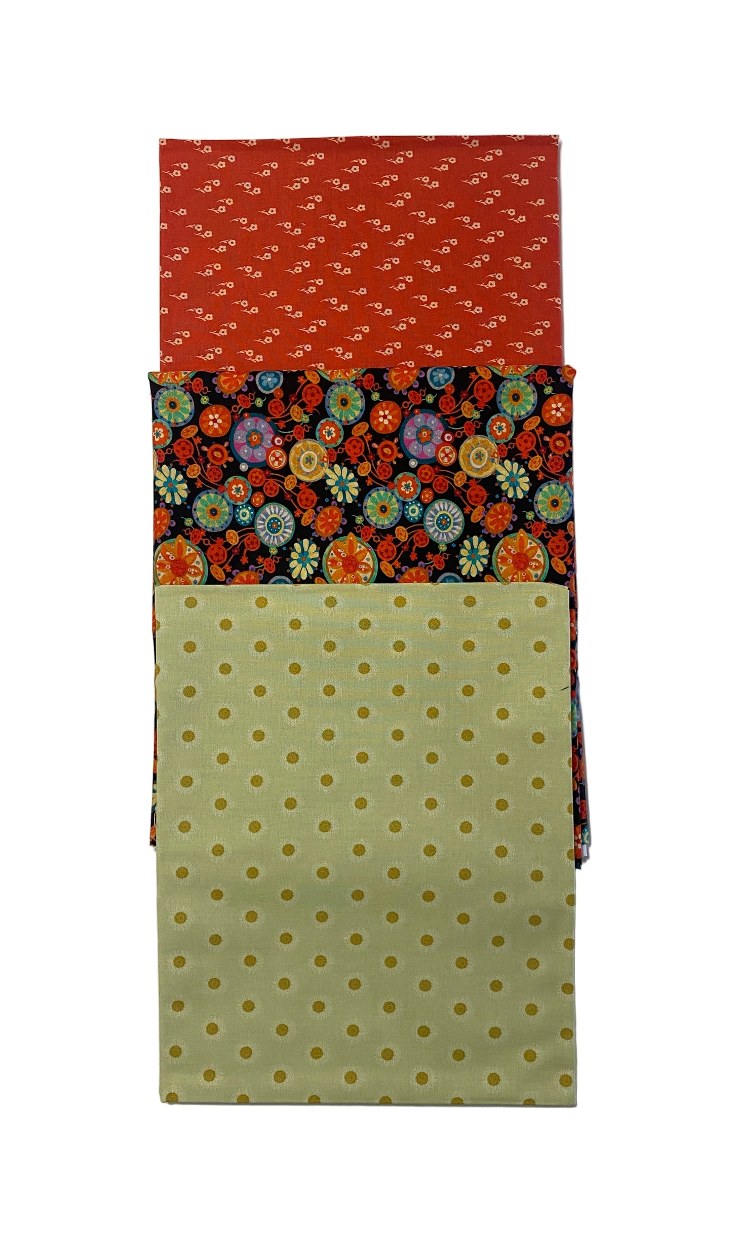 Quilt Kit - Fast and Fun 3-Yard Quilts Book Plus 3 Yards of Coordinating Fabric