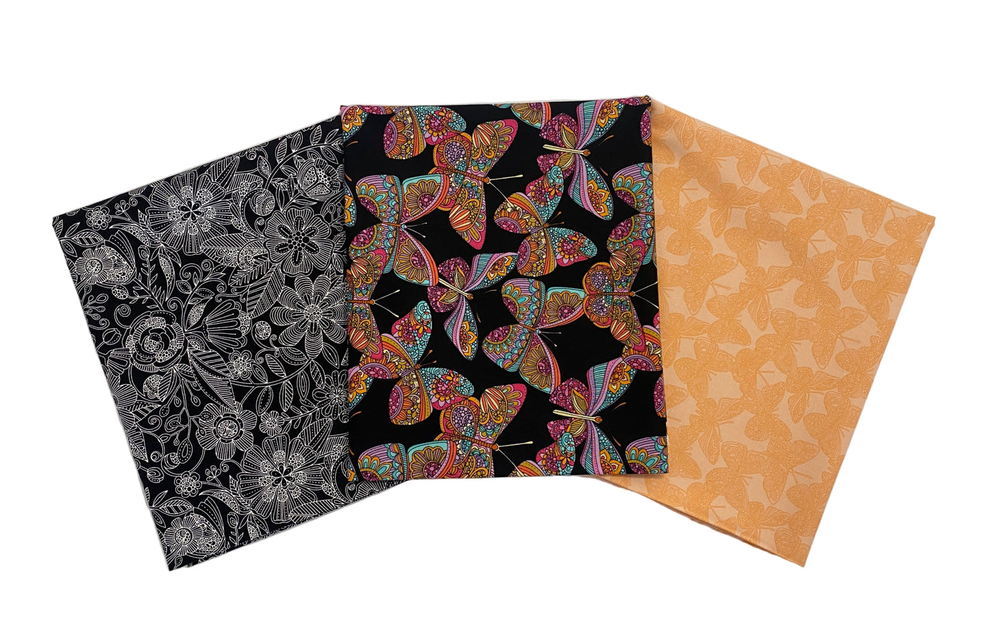 Quilt Kit - Make it Modern With 3-Yard Quilts Book Plus 3 Yards of Coordinating Fabric
