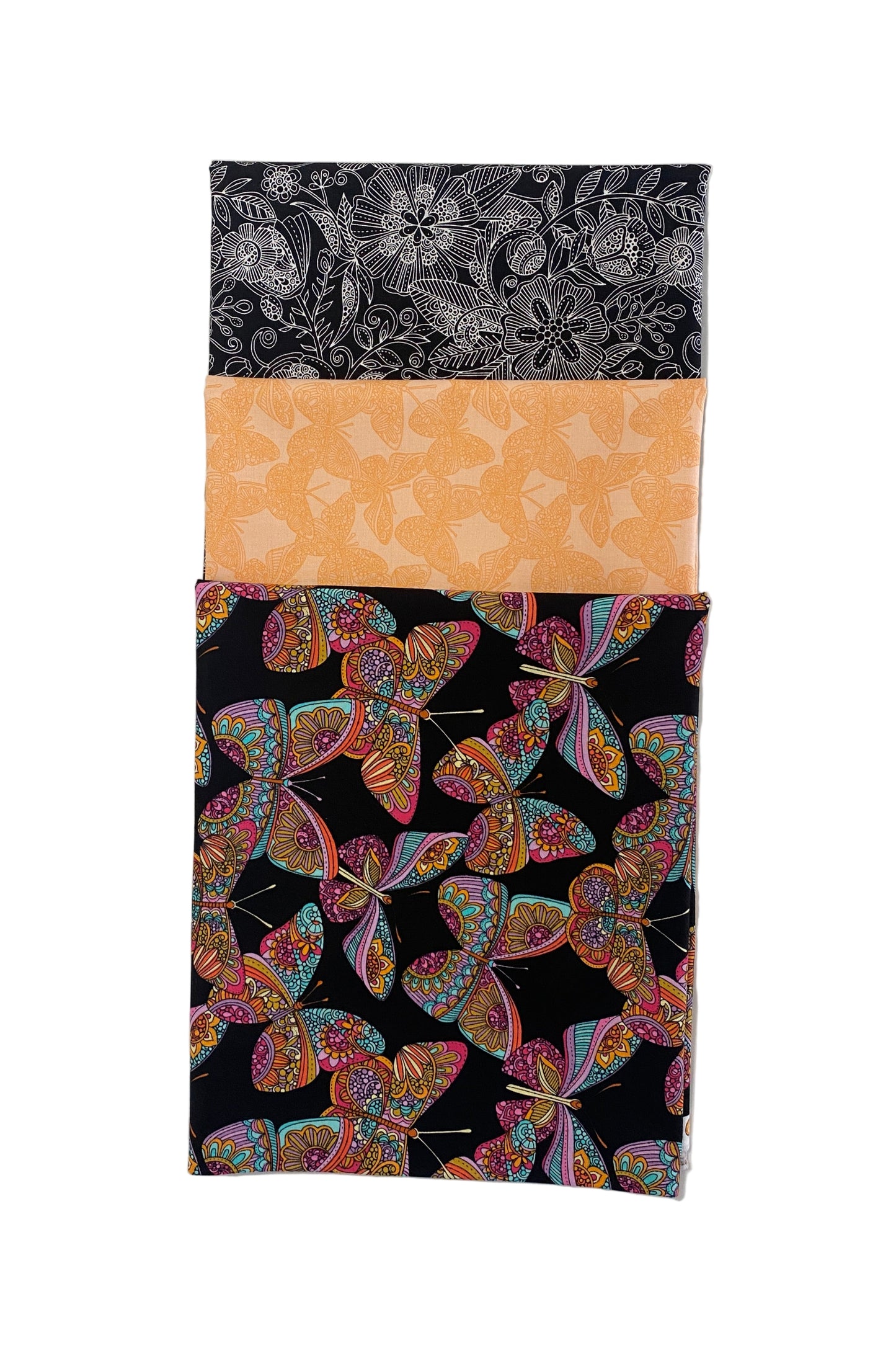 Quilt Kit - Make it Modern With 3-Yard Quilts Book Plus 3 Yards of Coordinating Fabric