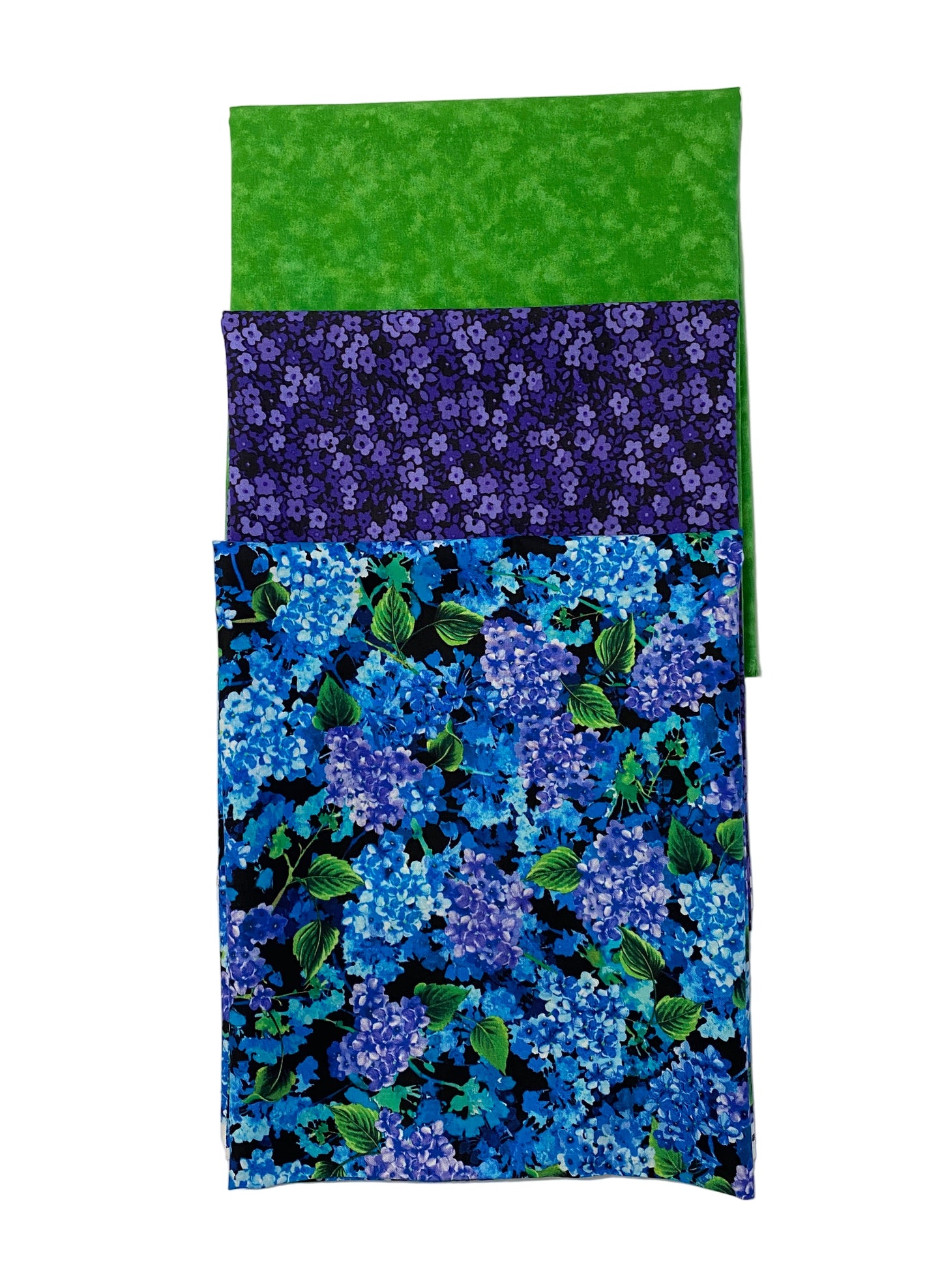 Quilt Kit - Double Focus 3-Yard Quilts Book Plus 3 Yards of Coordinating Fabric