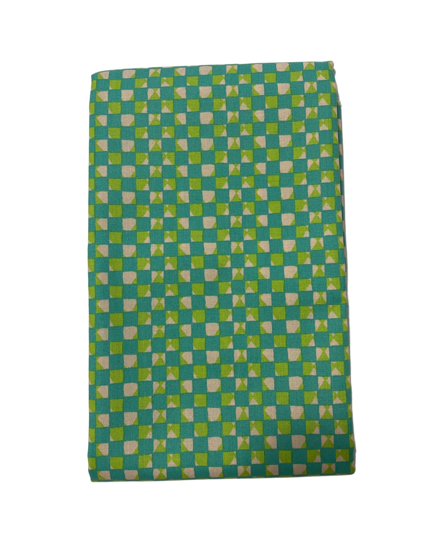 3 Yard Precut Bundle Green Yellow Free Spirit Fabrics - (3) 1 Yard Cuts Great for 3 Yard Quilts