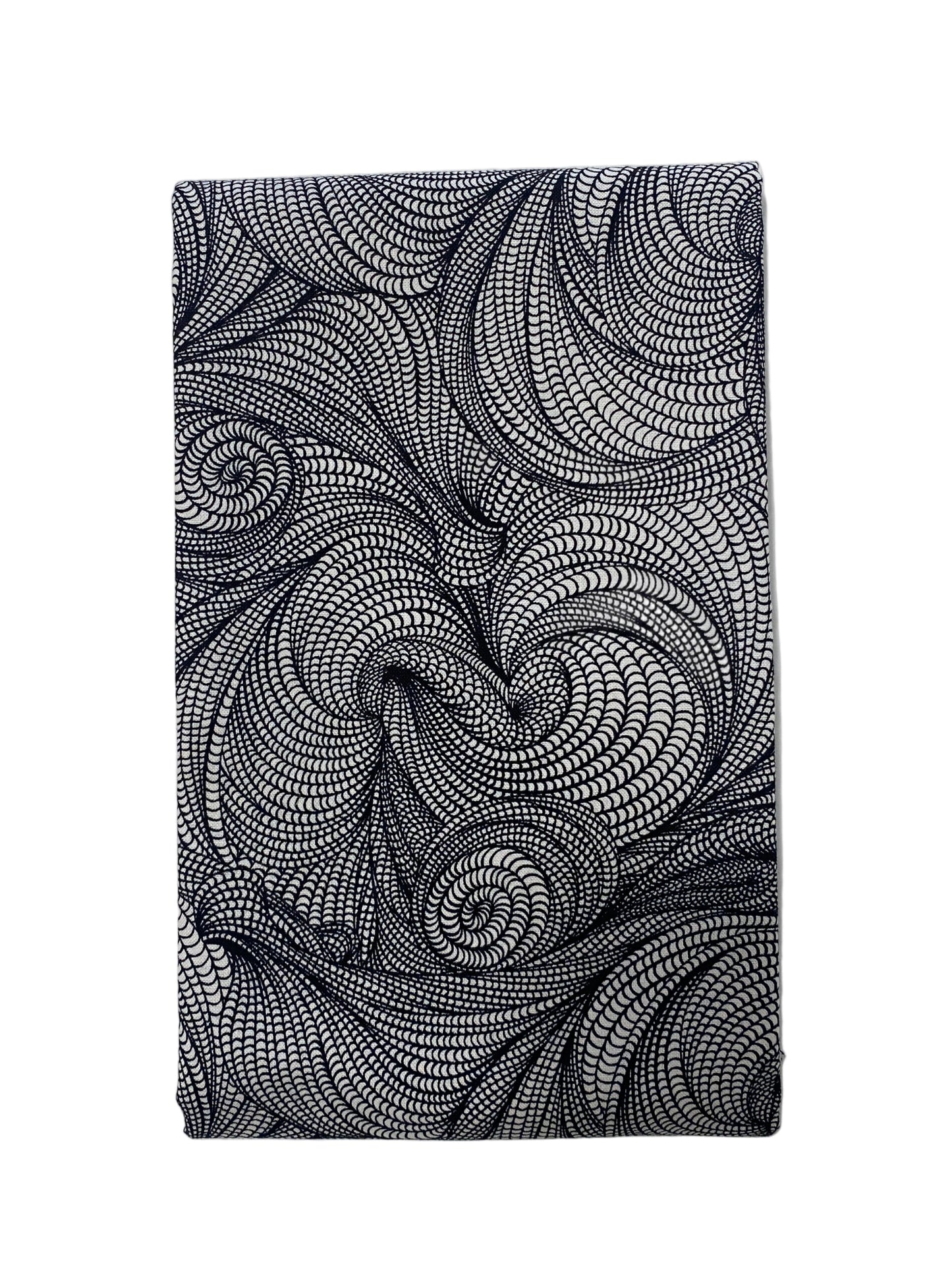 5 Yard Precut Bundle Black White Free Spirit Fabrics - (5) 1 Yard Cuts