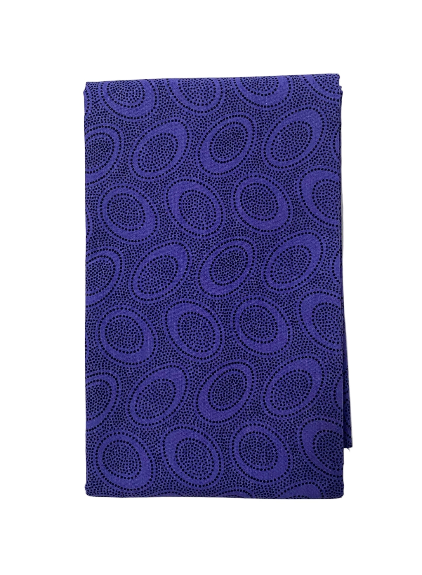 3 Yard Precut Bundle Blue Purple Free Spirit Fabrics - (3) 1 Yard Cuts Great for 3 Yard Quilts