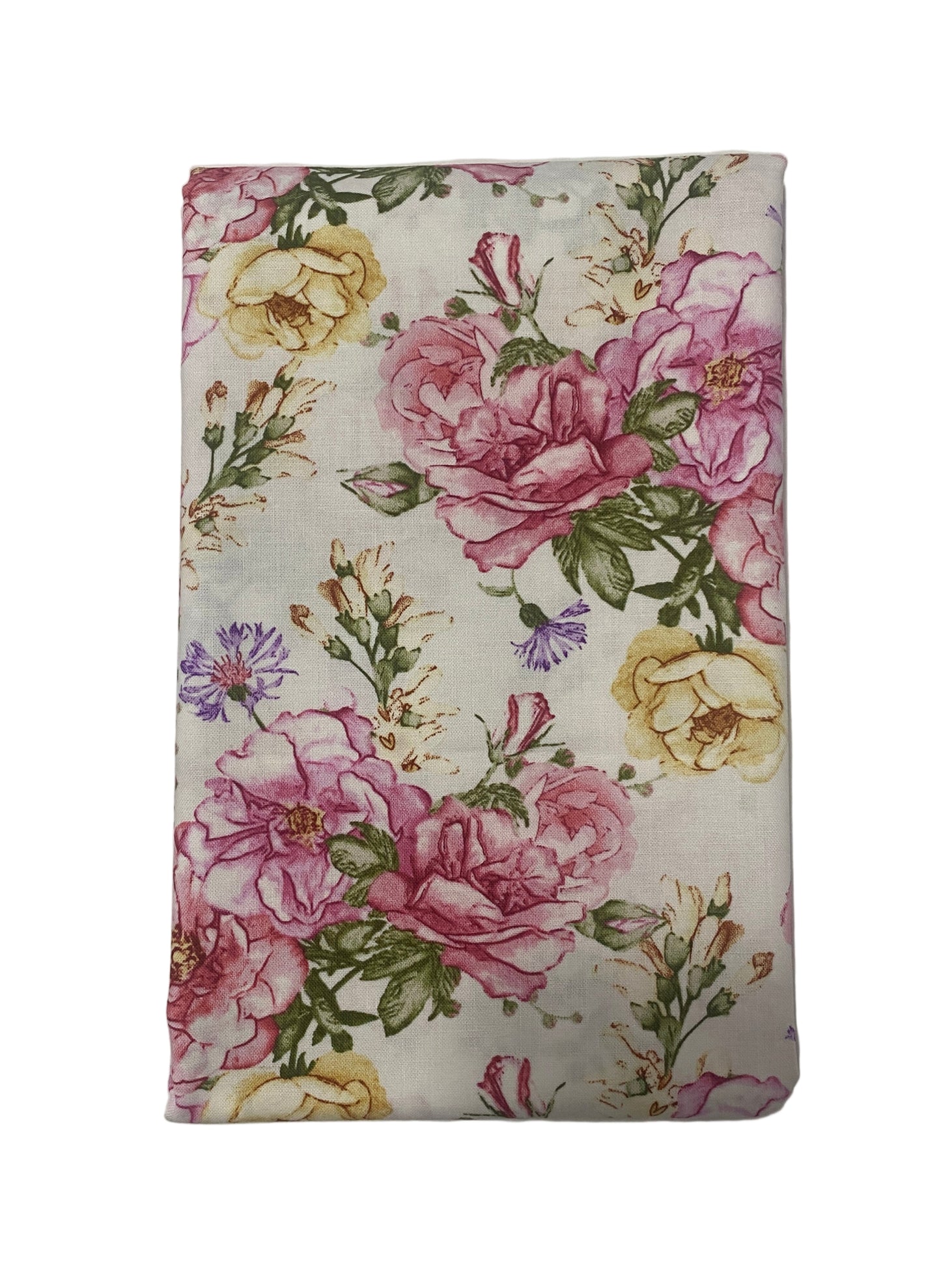 3 Yard Precut Bundle Pink Gold Riley Blake Benartex Cloud Nine Fabrics - (3) 1 Yard Cuts Great for 3 Yard Quilts