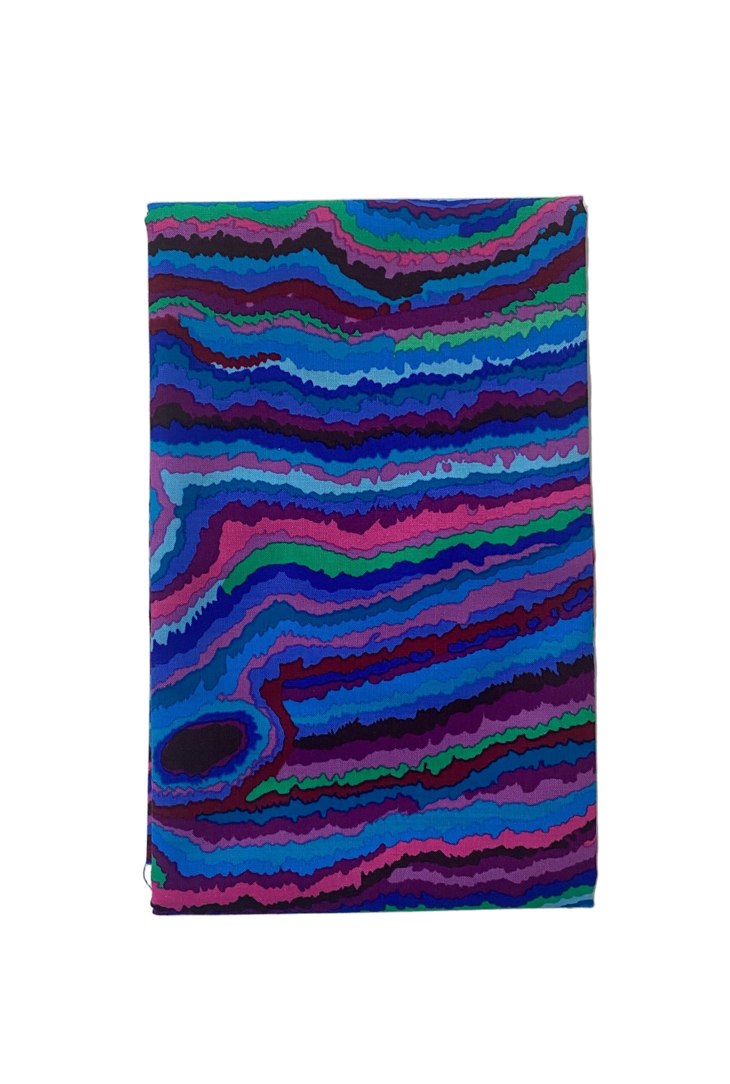 3 Yard Precut Bundle Purple Green Free Spirit Fabrics - (3) 1 Yard Cuts Great for 3 Yard Quilts