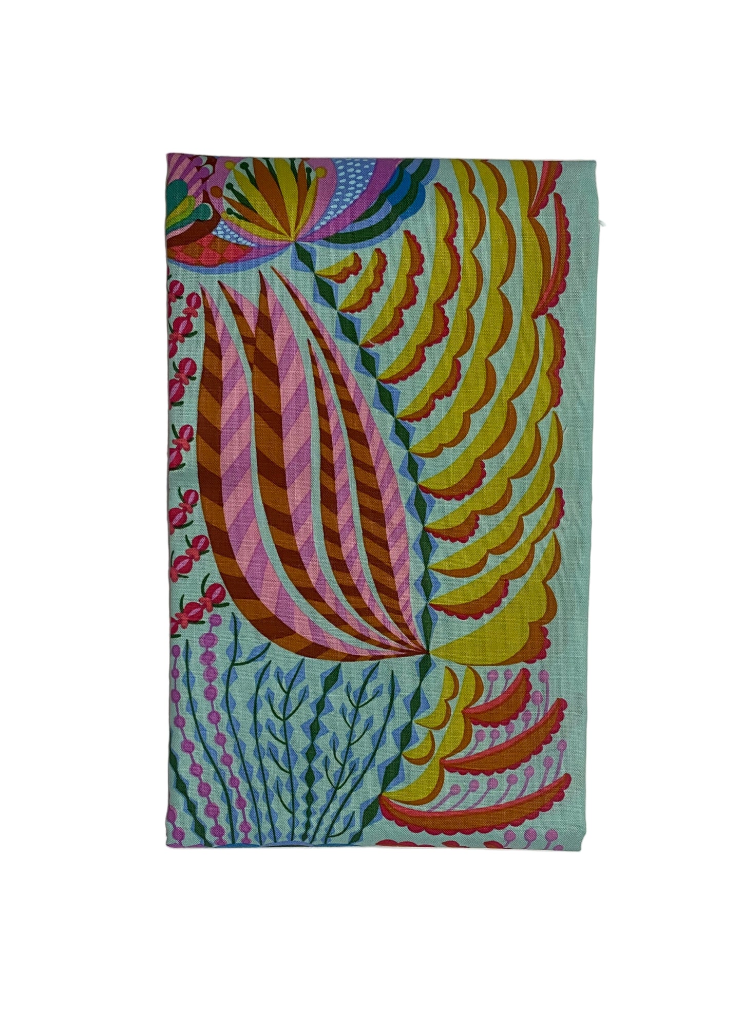 3 Yard Precut Bundle Pink Turquoise Cloud Nine and Free Spirit Fabrics - (3) 1 Yard Cuts Great for 3 Yard Quilts