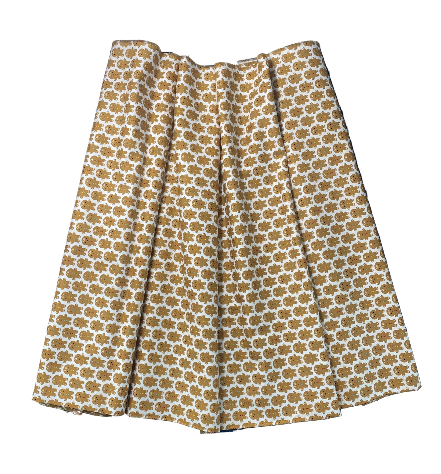 Gingerbread Kisses Quilting Fabric – Riley Blake | 100% Cotton Christmas Fabric