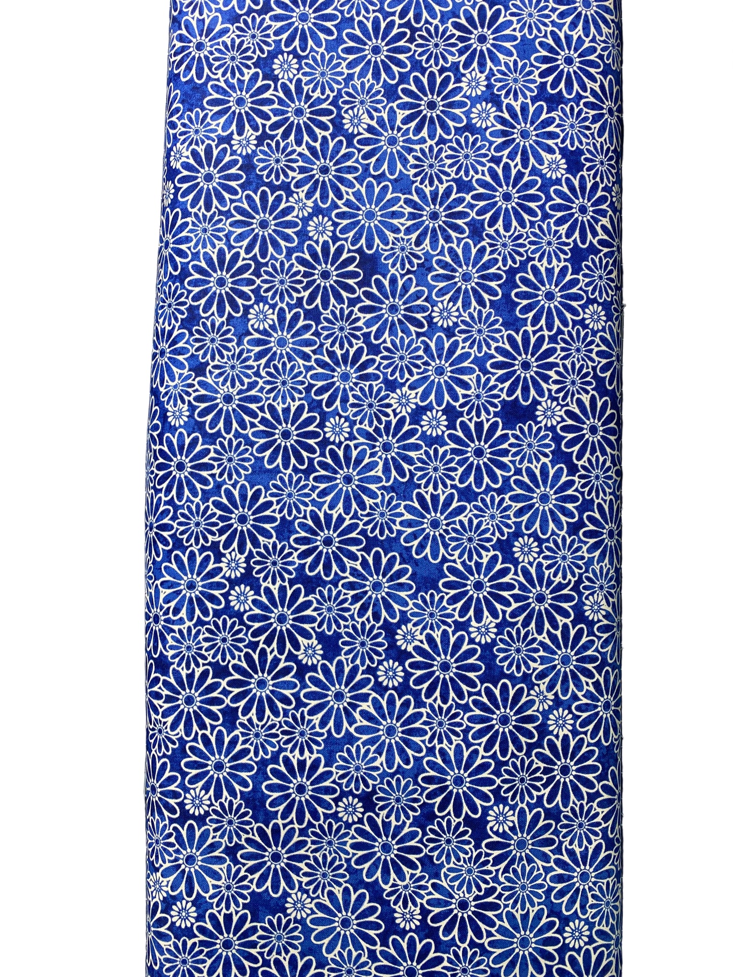 Daisy Delight Quilting Fabric – Keepsake Calico | 100% Cotton Fabric