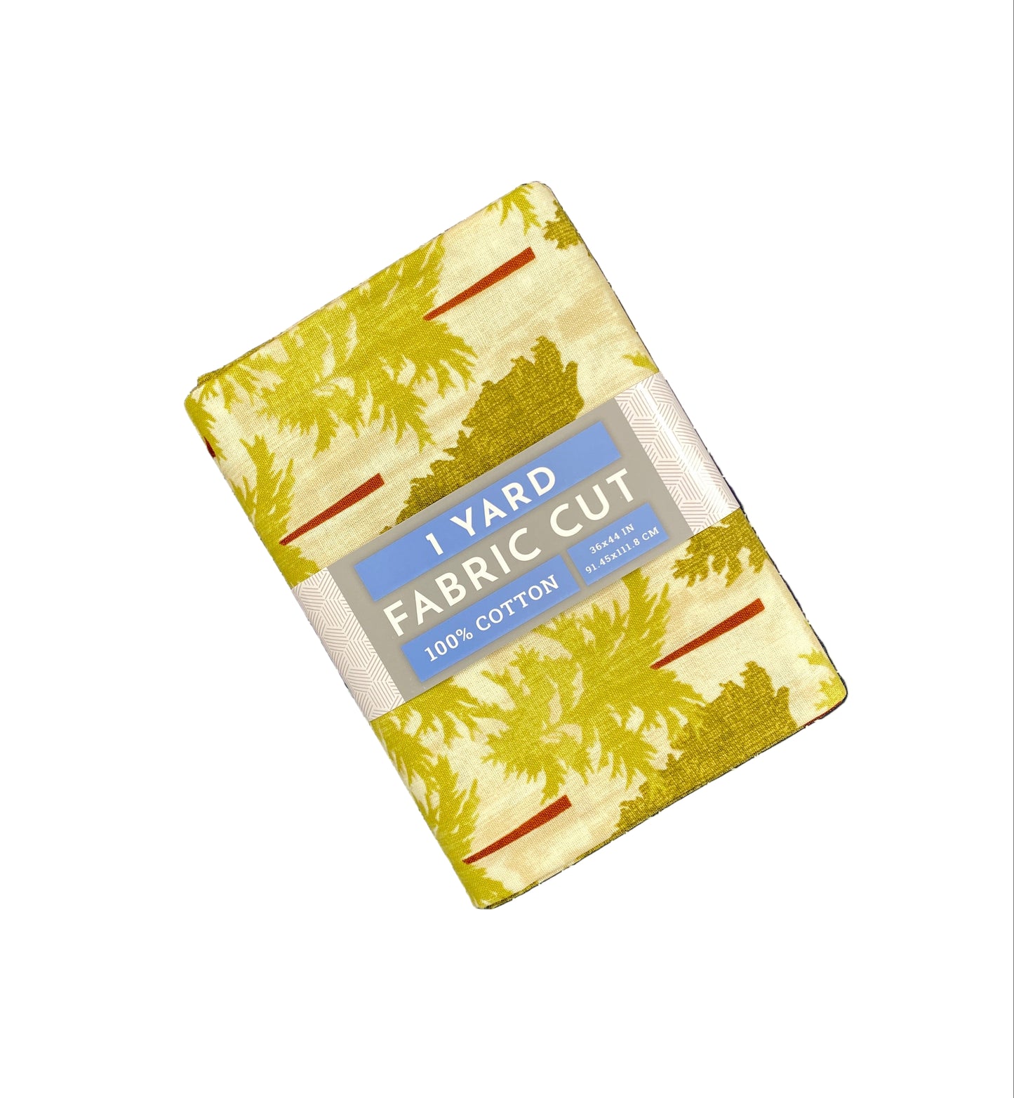 1 Yard Live Love Lodge Craft and Quilt Fabric | David Textiles - 1 Yard Cut