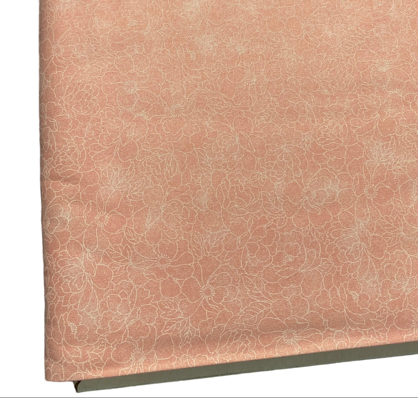 Pink Packed Floral Quilting Fabric – Keepsake Calico | 100% Cotton Fabric