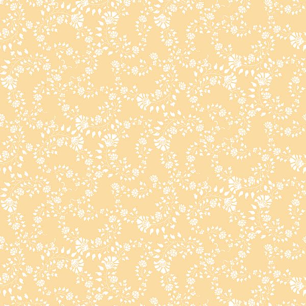 Fabric Strips Inspired Blooms by Shannon Roberts for Benartex Artistry - 2 1/2" Fabric Strip-Pie