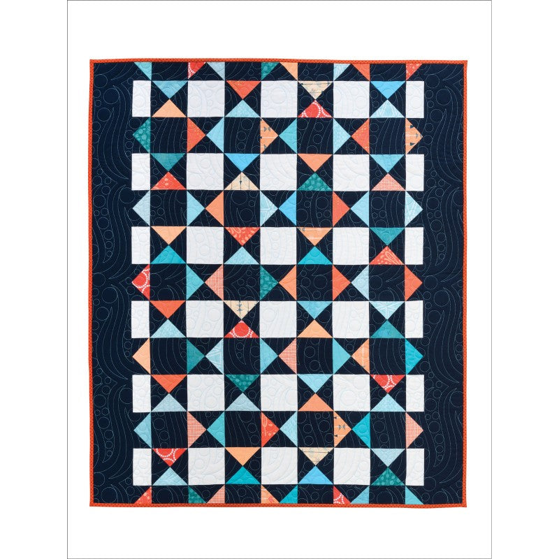 Just One Charm Pack Quilts Book by Cheryl Brickey