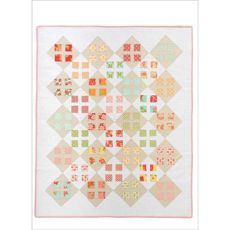 Just One Charm Pack Quilts Book by Cheryl Brickey