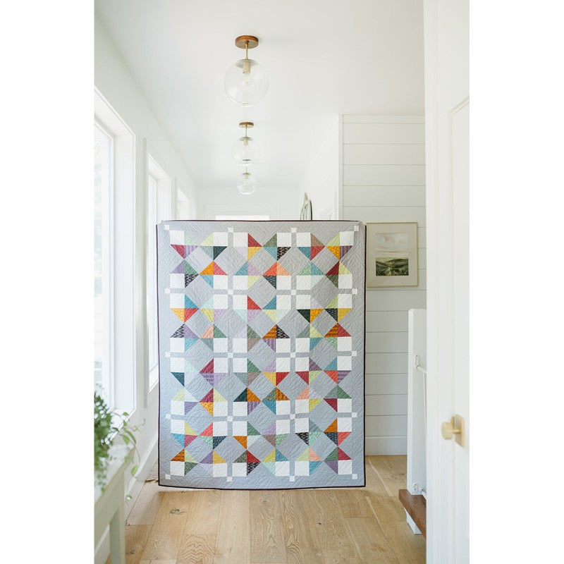 Just Two Charm Pack Quilts Book by Cheryl Brickey