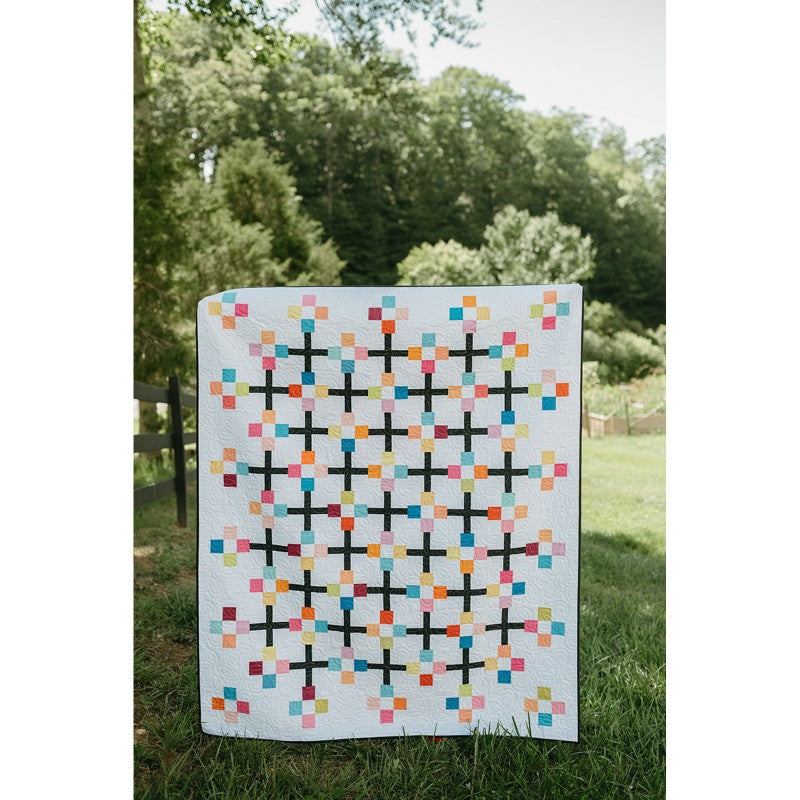 Just Two Charm Pack Quilts Book by Cheryl Brickey