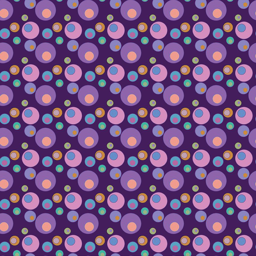 Fabric Layer Cake Lizzy Albright ATTIC WINDOW by Ricky Tims for Benartex - 10" Quilt Fabric Squares