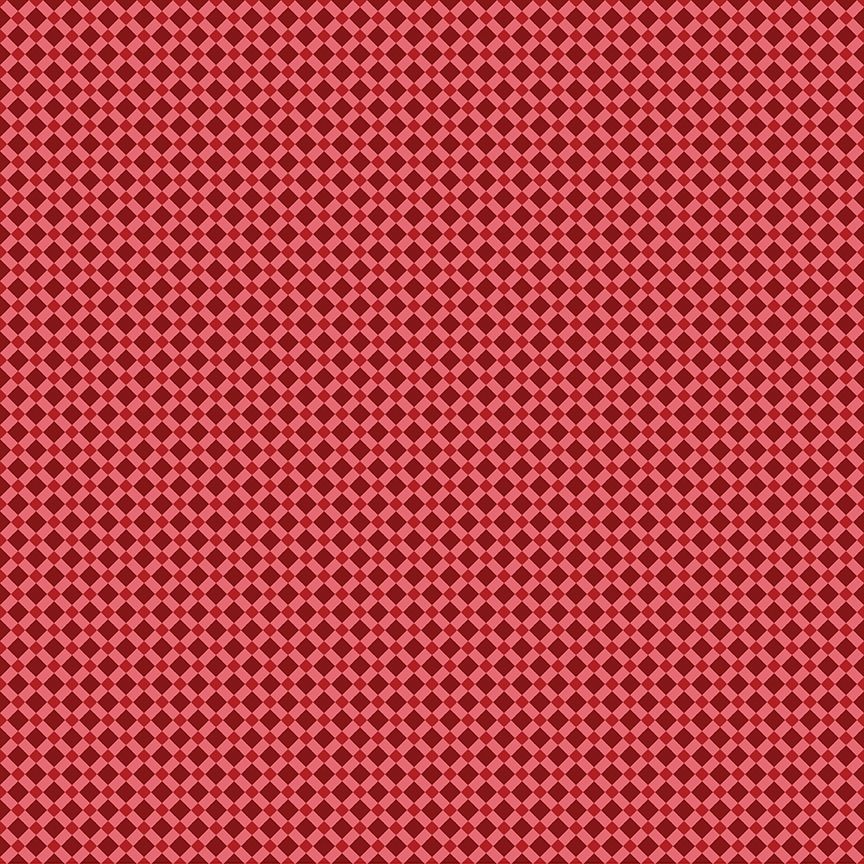Fabric Layer Cake Lizzy Albright ATTIC WINDOW by Ricky Tims for Benartex - 10" Quilt Fabric Squares