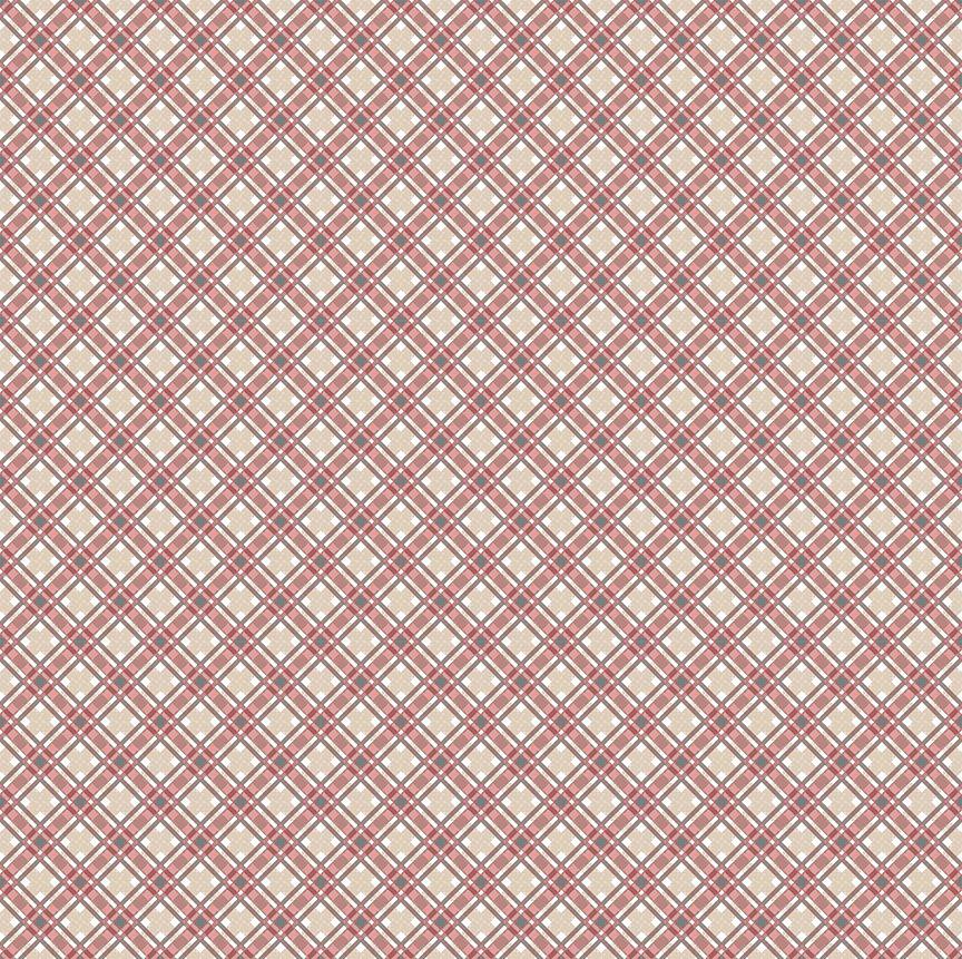 Fabric Layer Cake Lizzy Albright CEDAR CHEST by Ricky Tims for Benartex - 10" Quilt Fabric Squares