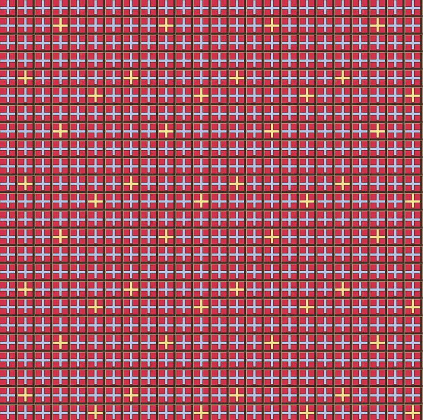 Fabric Layer Cake Lizzy Albright CEDAR CHEST by Ricky Tims for Benartex - 10" Quilt Fabric Squares