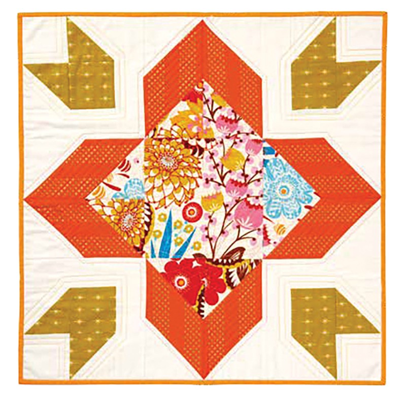 Love Fat Quarter Quilts Book With 20 Projects Using Fat Quarters by Stash Books