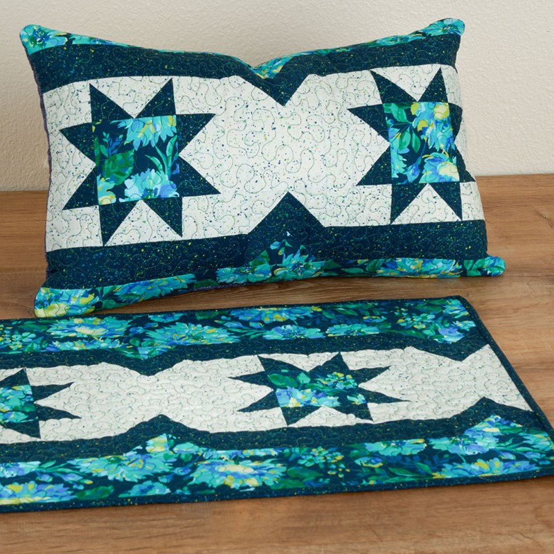Make it Home With 3-Yard Quilts Book by Fran Morgan - Fabric Cafe