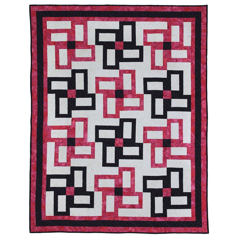 Make it Modern With 3 Yard Quilts Book by Fran Morgan