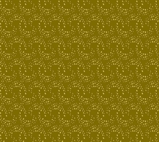Precut Fabric Fat Quarters - Meadow Walk by Makower UK for Andover Fabrics - 22 Different Fabric Fat Quarters