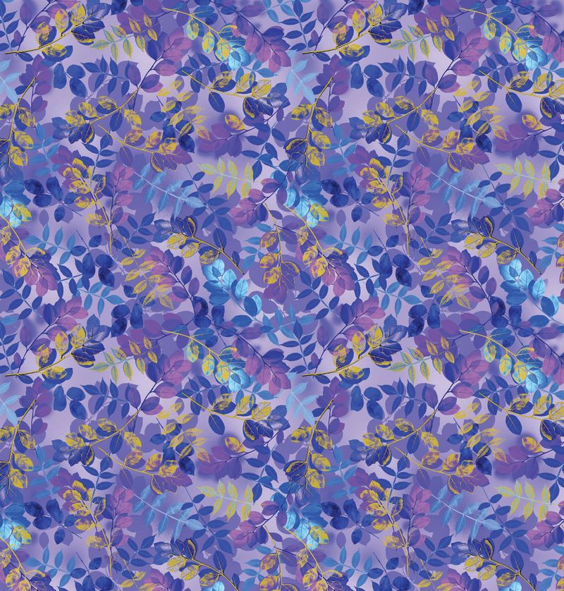 Precut Fabric Layer Cake Metallic Impressions by Kanvas Studio for Benartex Fabrics - 10" Fabric Squares