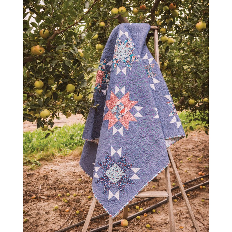 More Playful Precut Quilts Quilt Book by Amanda Niederhauser - 15 New Projects