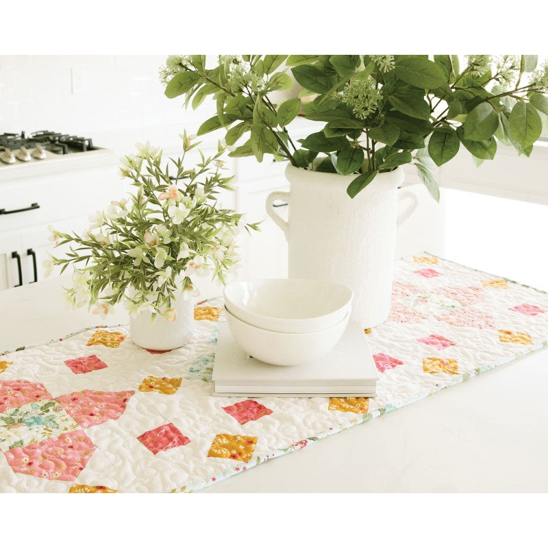 More Playful Precut Quilts Quilt Book by Amanda Niederhauser - 15 New Projects