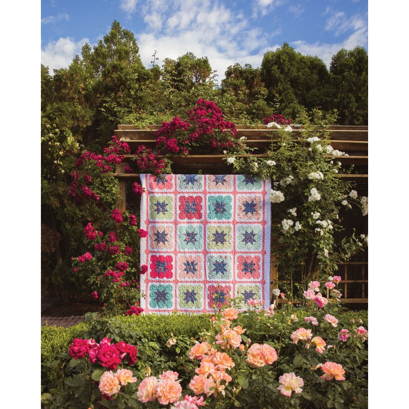 More Playful Precut Quilts Quilt Book by Amanda Niederhauser - 15 New Projects