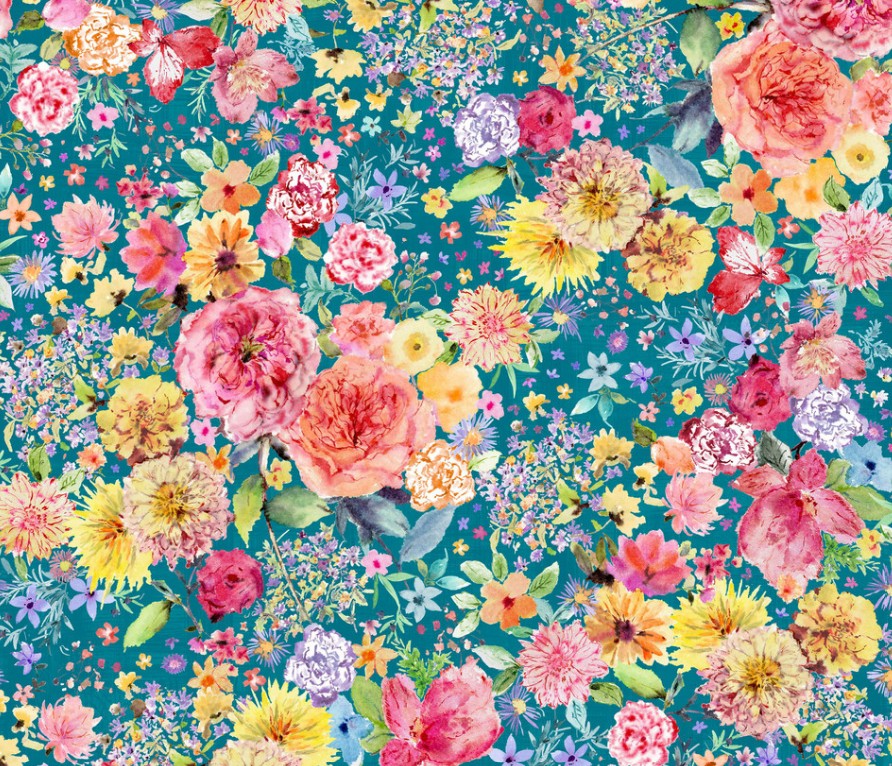 Jelly Roll Nature Studies Quilt Fabric Collection | Maywood Studio - 40 Pieces