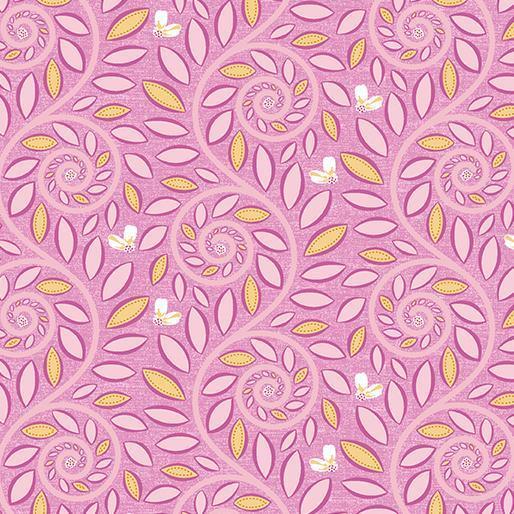 Fabric Design Roll - Nightingale Strip-Pies by Amanda Murphy for Contempo - 2 1/2" Wide Strips - Quilt Fabric
