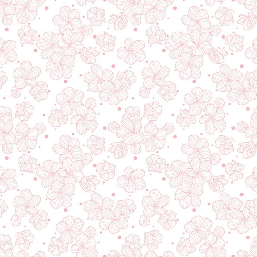 Precut Fabric Jelly Roll Paradise Park Collection by Pat Sloan for Benartex Traditions - 2 1/2" Strips