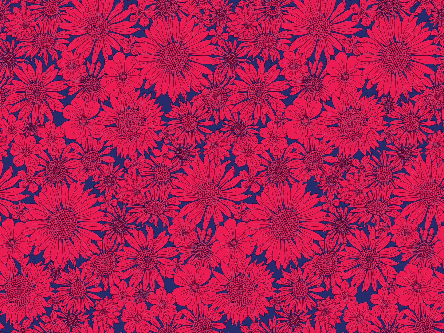 Precut Fabric Jelly Roll Paradise Park Collection by Pat Sloan for Benartex Traditions - 2 1/2" Strips