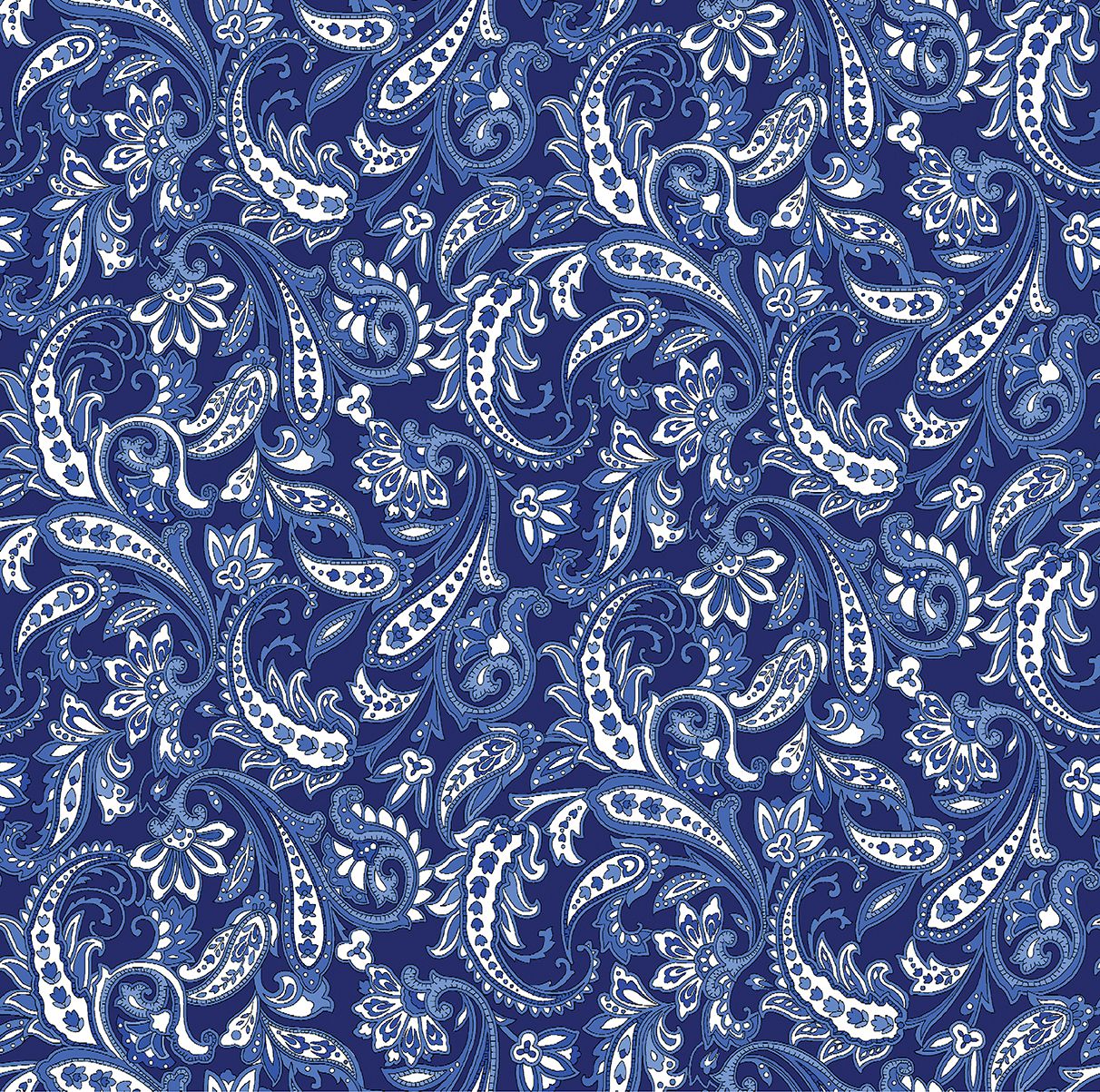 Precut Fabric Jelly Roll Paradise Park Collection by Pat Sloan for Benartex Traditions - 2 1/2" Strips