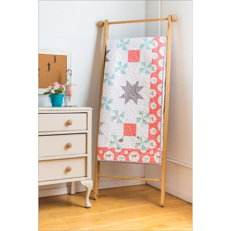 Playful Precut Quilts Quilt Book by Amanda Niederhauser - 15 New Projects