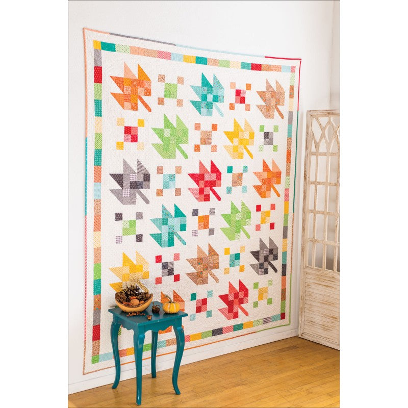 Playful Precut Quilts Quilt Book by Amanda Niederhauser - 15 New Projects