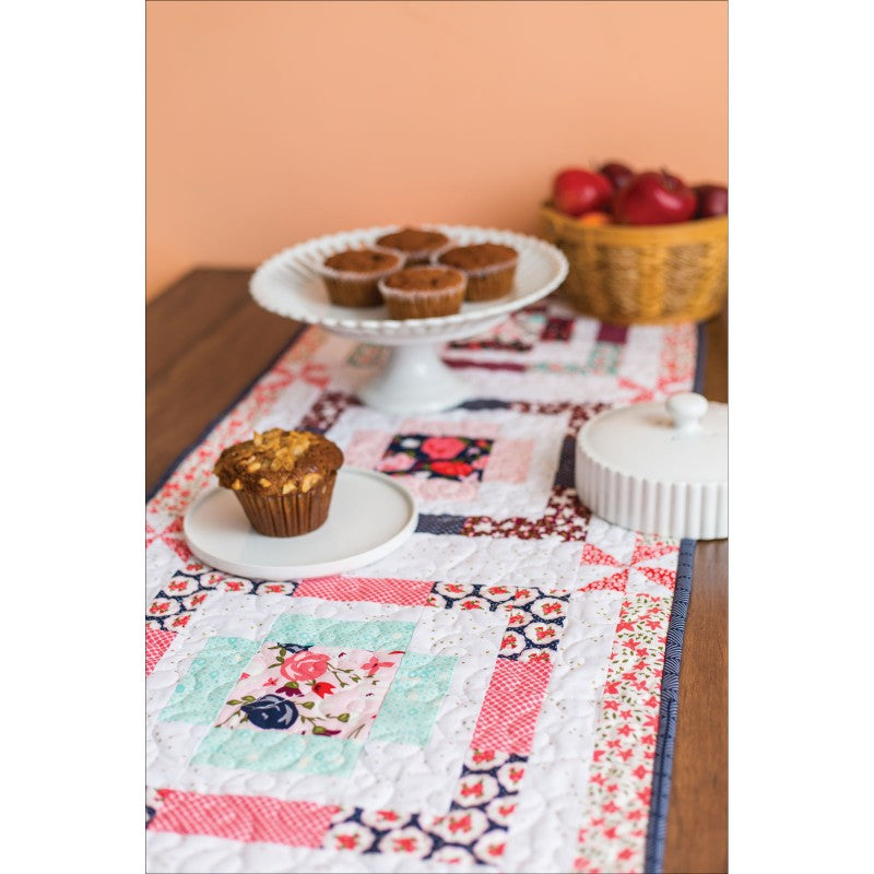 Playful Precut Quilts Quilt Book by Amanda Niederhauser - 15 New Projects