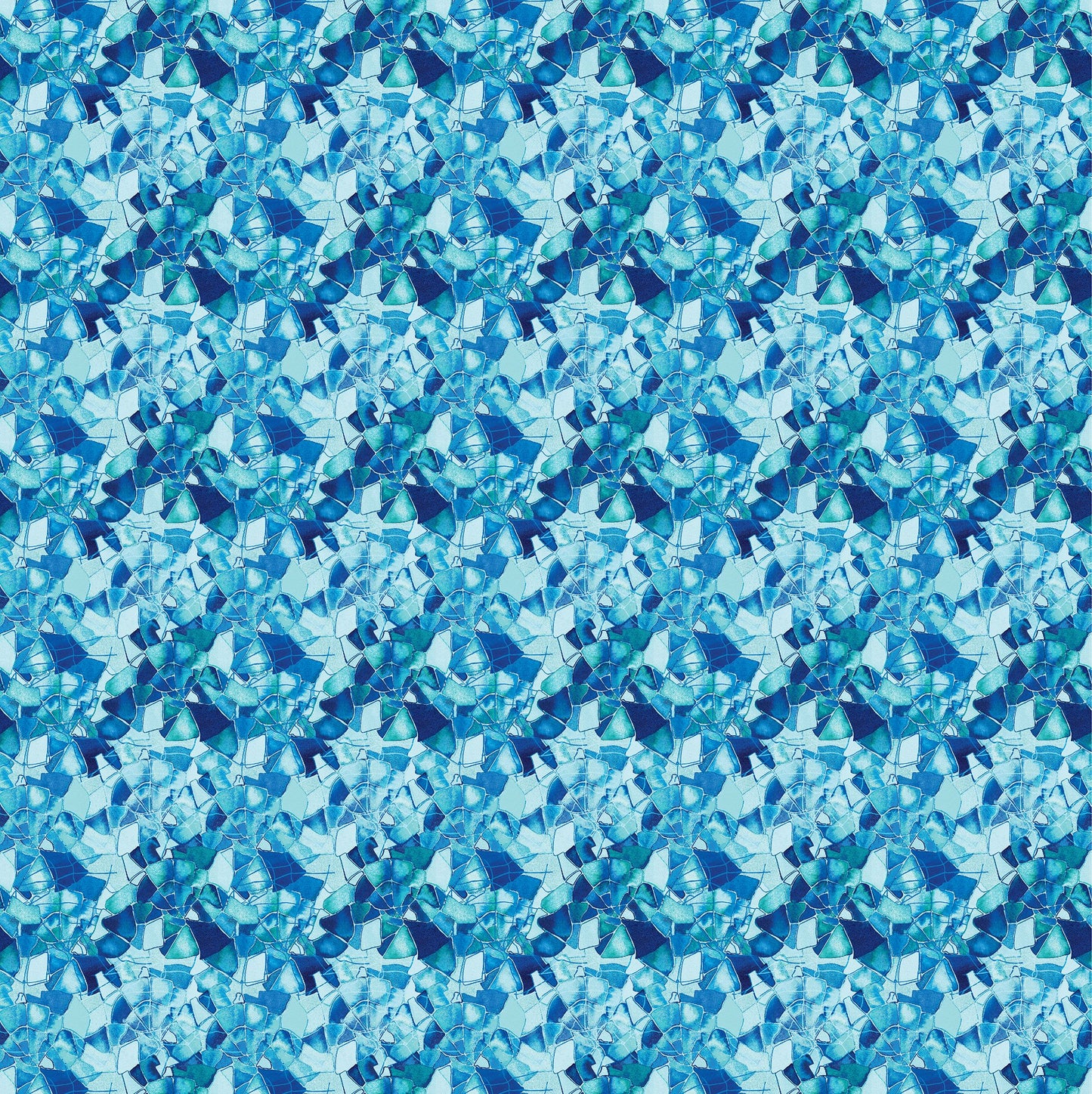 Precut Fabric Charm Pack - Prismatics by Marta Cortese for Benartex - 5" Fabric Squares