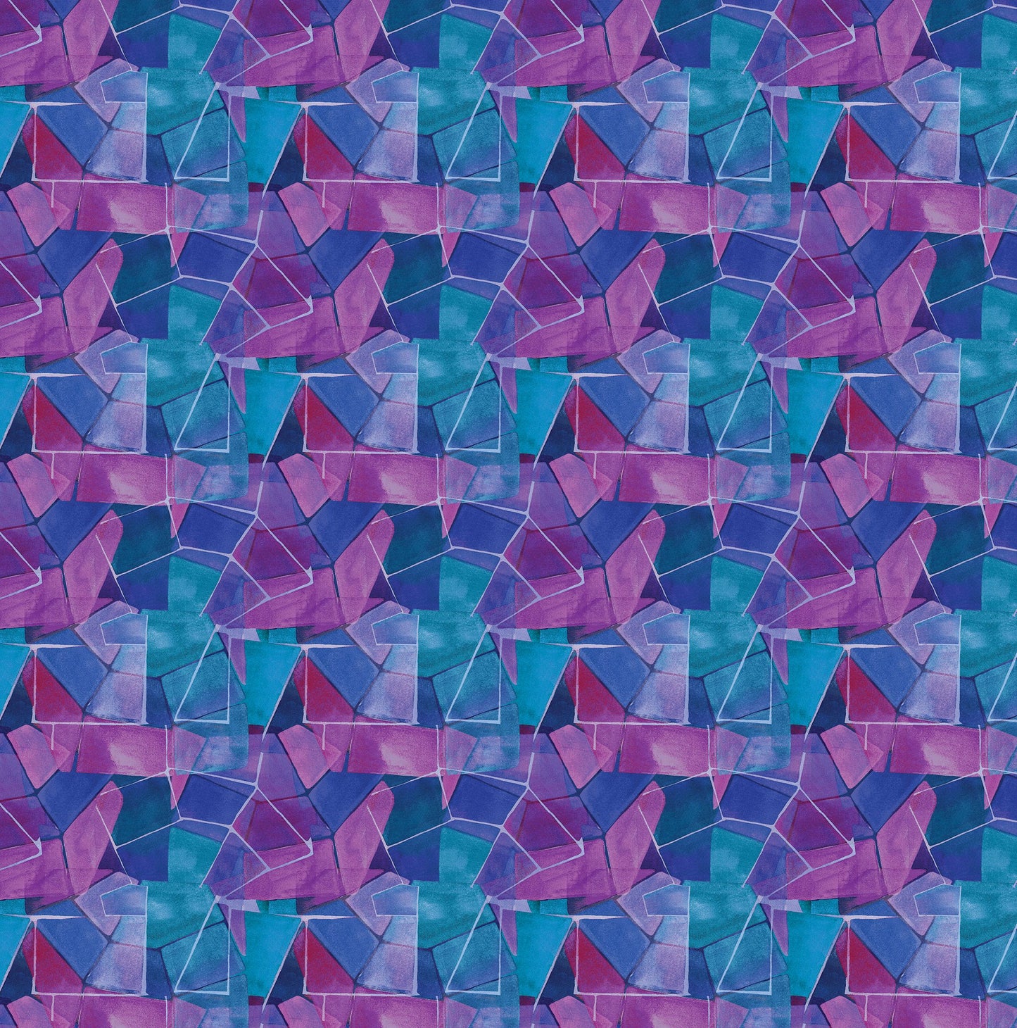 Precut Fabric Charm Pack - Prismatics by Marta Cortese for Benartex - 5" Fabric Squares