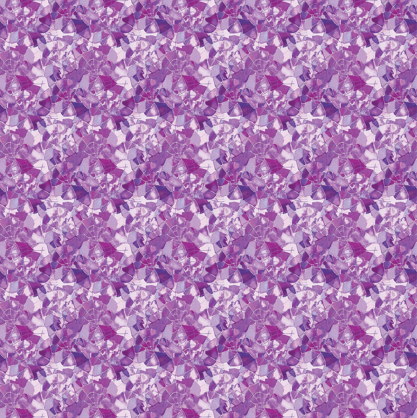 Fabric Layer Cake PRISMATICS by Marta Cortese for Benartex - 10" Squares