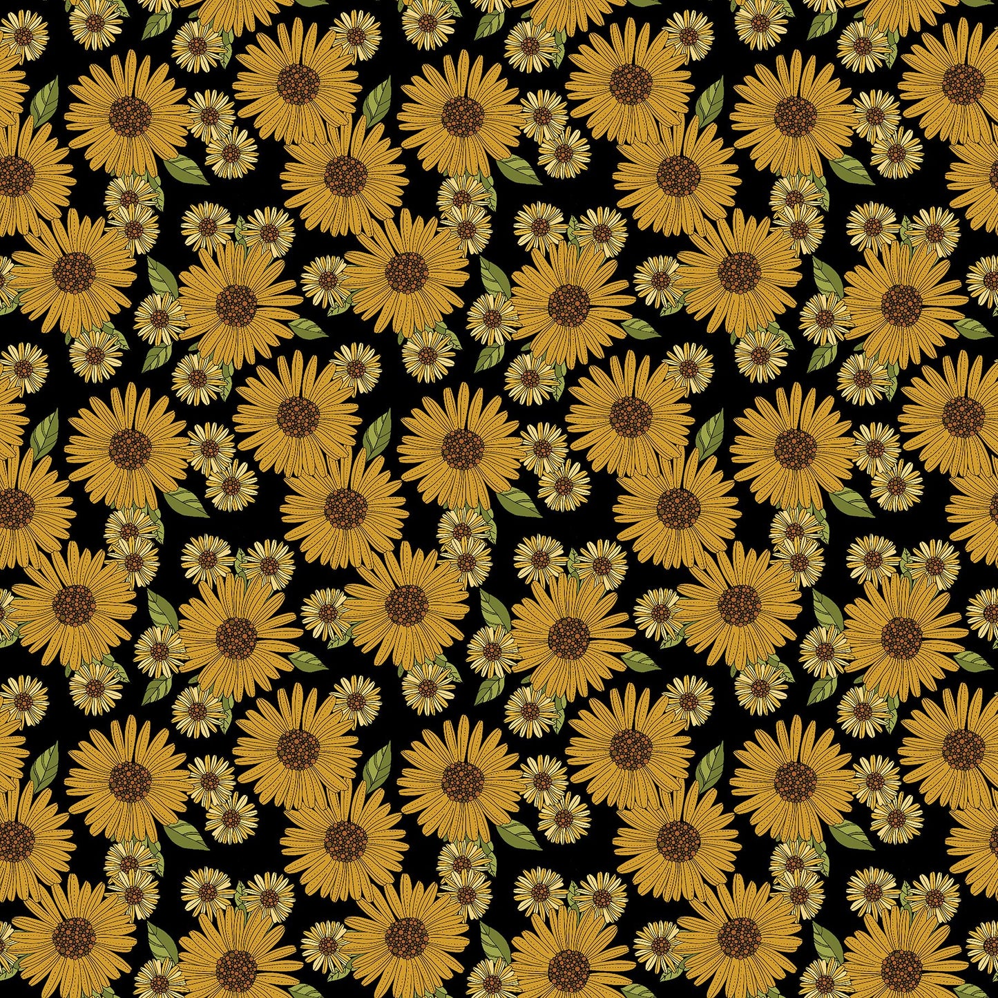 Benartex Fabric Design Roll PUMPKIN AND SPICE Strip-Pies by Valentina Harper - 2 1/2" Fabric Strip Set